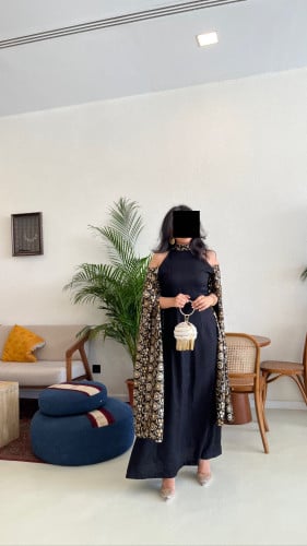 جلابية الزين (اسود)