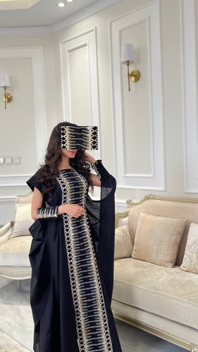 جلابية القط العسيري