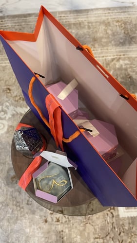 بكج عيديات ( عدد 6 مناديل شعر)