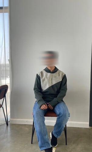 هودي سنيك لذر (زيتي)