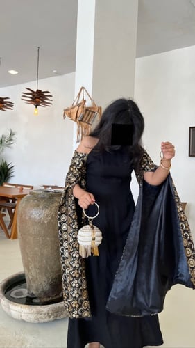 جلابية الزين (اسود)