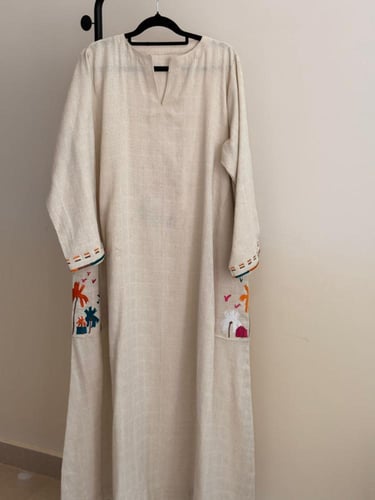 جلابية العارض