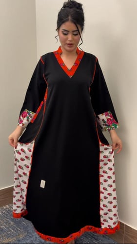 الجلابية النجدية