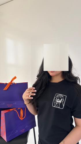 تيشيرت القائد