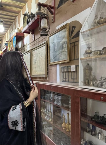 جلابية سدو السيفين والنخلة