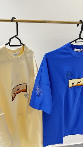 تيشيرت نجد العذية