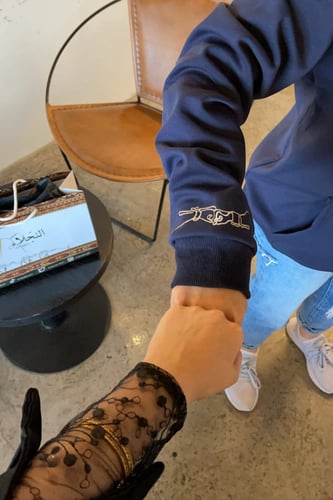 هودي تخرج النجلاء