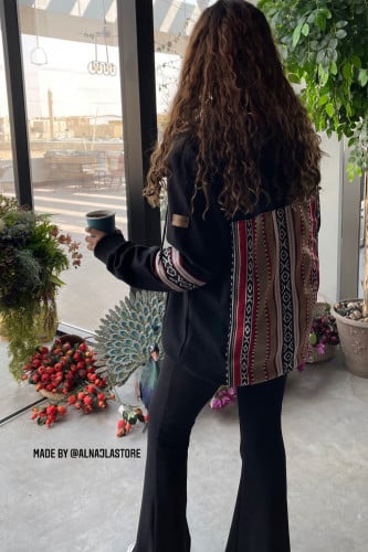 هودي نقش السدو