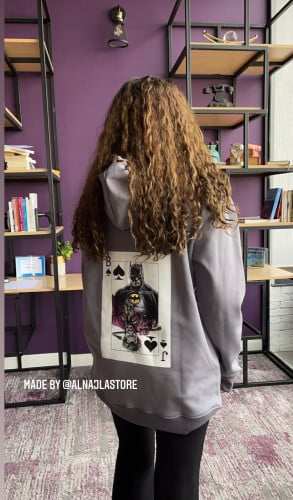 هودي باتمان والجوكر