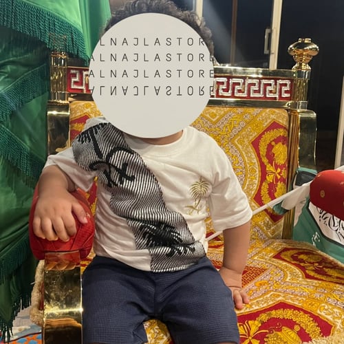 تيشيرت السدو ( اطفال )