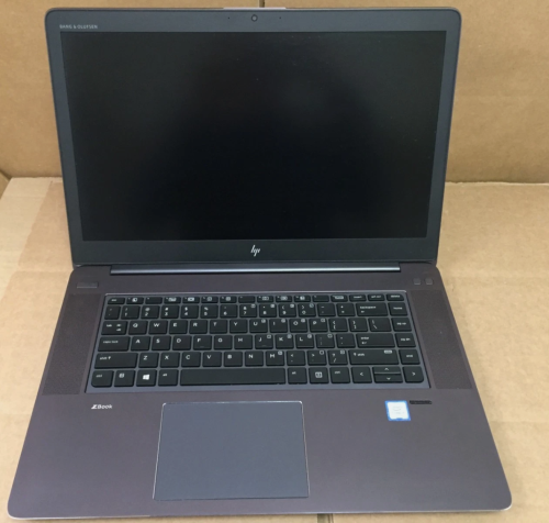 لابتوب HP ZBook Studio G4 بأقراص 3 تيرا و رام 64 ق...