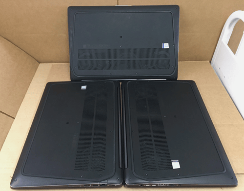 لابتوب HP ZBook Studio G4 بقرص 1 تيرا و رام 32 قيق...