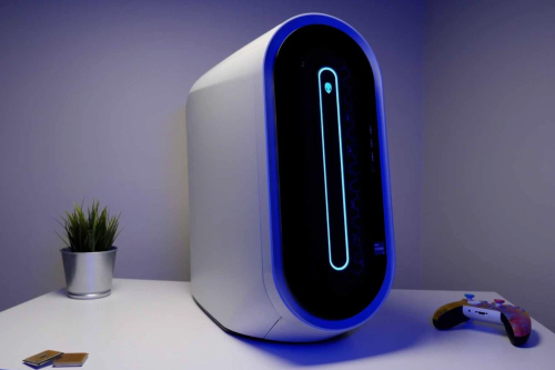 كومبيوتر مكتبي جديد Alienware Aurora R13 GAMING PC...