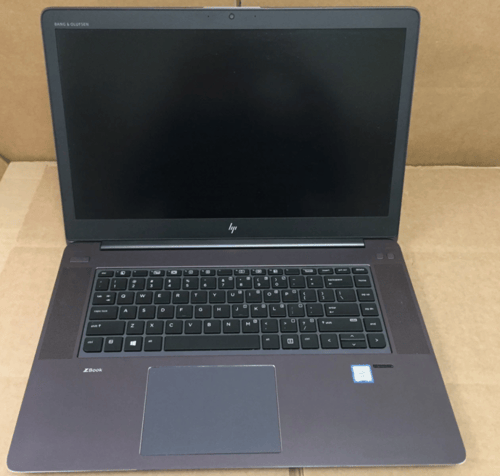 لابتوب HP ZBook Studio G4 بأقراص 3 تيرا و رام 64 ق...