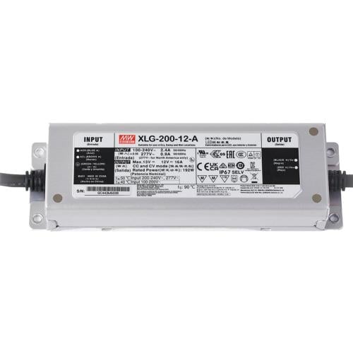 XLG-200-12-A محول كهربائي