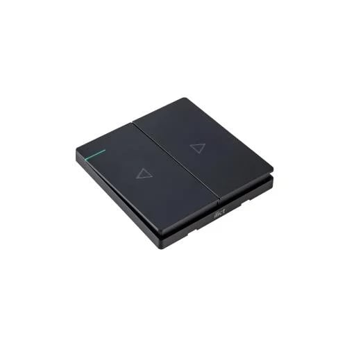 Dual curtain switch