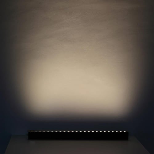 وحدة إضاءة ماسحة للحائط- 25 واط