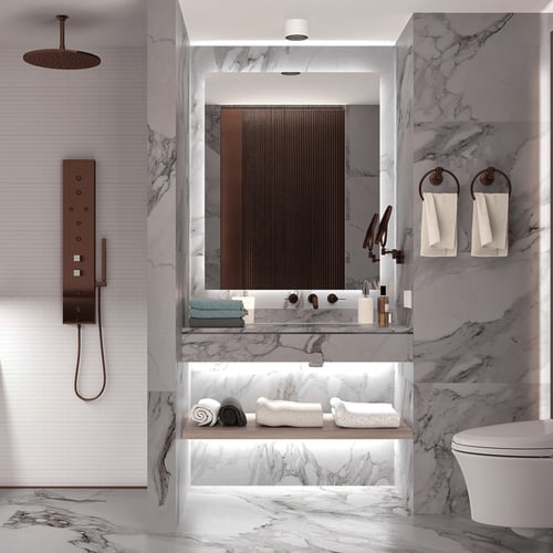 شريط إضاءة ستريب 8 واط/متر محول248 واط موصل- للتحك...