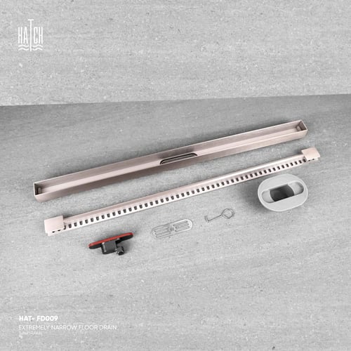 صفاية طولية ​FD009