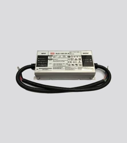 XLG-100 -24محول 100 واط لإضاءة خطيه مرنة ليد منخفض...