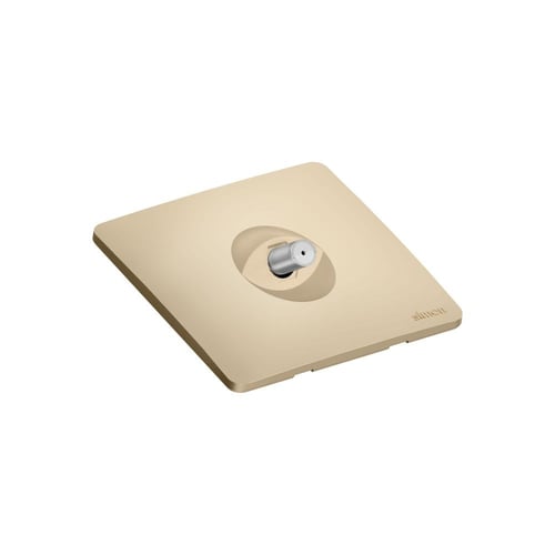 كورفا مقبس مستقبل هوائي بالوان متعددة