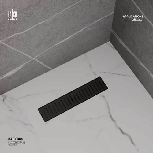 صفاية شبك طولية FD08