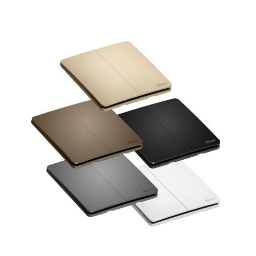 كورفا مفتاح بيانو ثنائي 16 امبير - بالوان متعددة (...