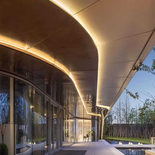 شريط ستريب 9واط/متر للجبس المخفي - شريط LED عالي ا...