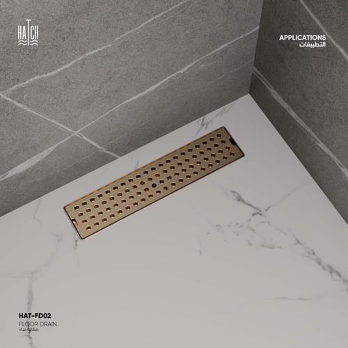 صفاية شبك طولية FD02