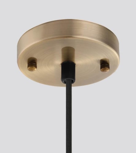 وحدة إضاءة معلقة