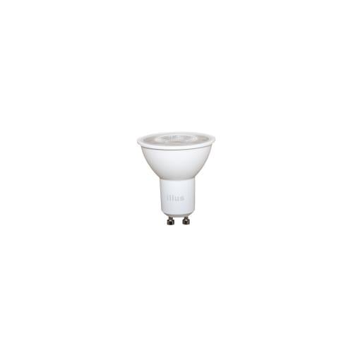 لمبة سبوت لايت-7.7W-GU10-زاوية 60°-CRI95-قابله للت...