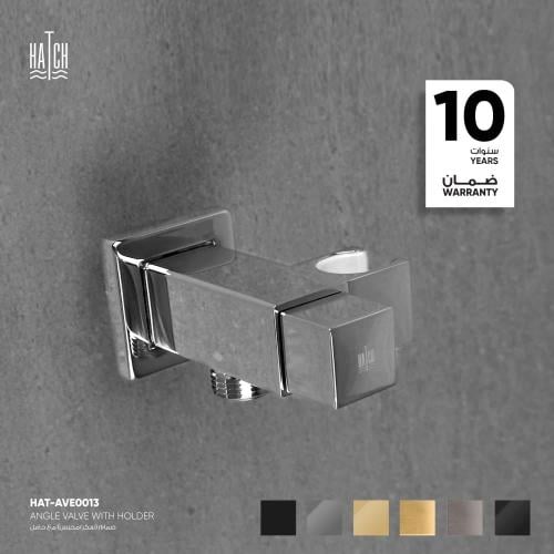 صمام بارد فقط مع حامل AVE0013