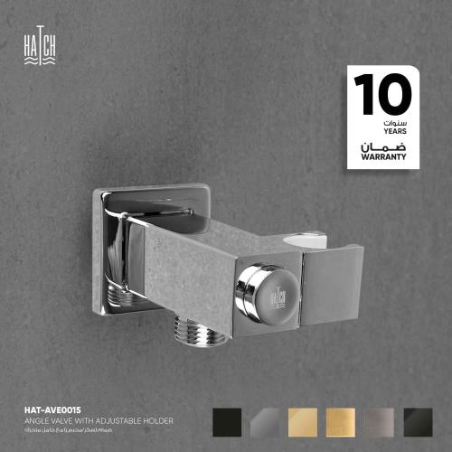 صمام بارد فقط مع حامل متحرك AVE0015