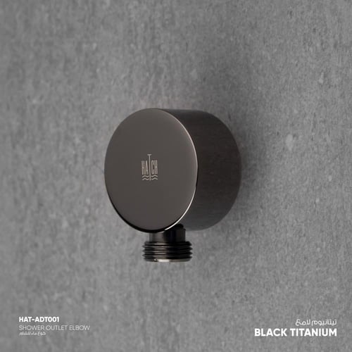 كوع ماء دائري ADT001