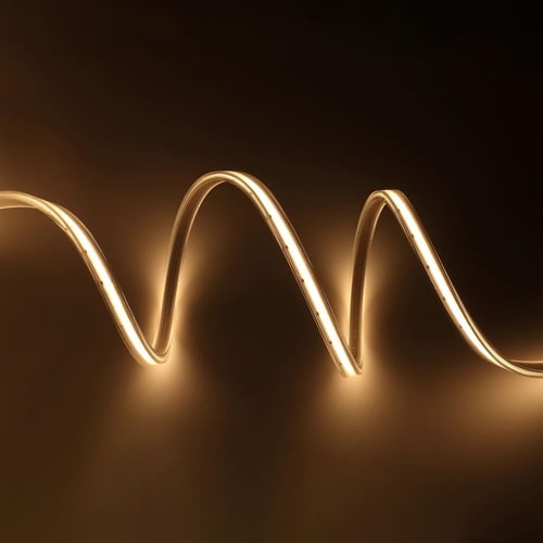 شريط إضاءة خطية ليد مرن- ستريب لايت – 12واط/متر HV...