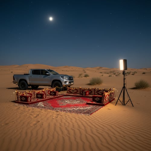 وحدة إضاءة تخييم ليد( طاقة شمسية ) + مع قطعة اضافي...