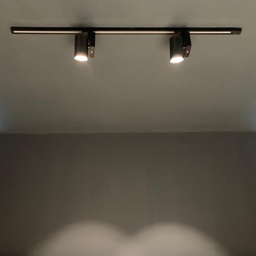 مسار حامل وحدات إضاءة موجهة متر – تراك