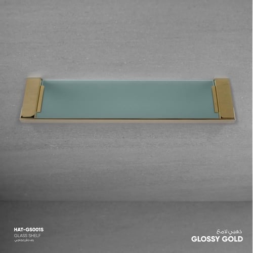 رف دش زجاجي - GS001S