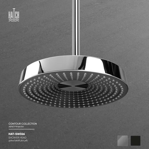 رأس دش (شاور) مطري​ ​SW026