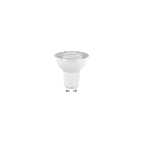 لمبة سبوت لايت-5.5W-GU10-زاوية 36°-CRI95-قابله للت...
