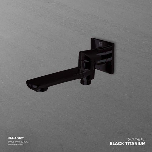 صباب بمخرجين مياه ( شاور وبانيو)​ ADT011