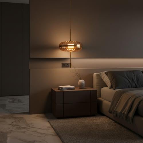 وحدة إضاءة معلقة لوميلّا LED 8.5 واط (معلقة): مناس...