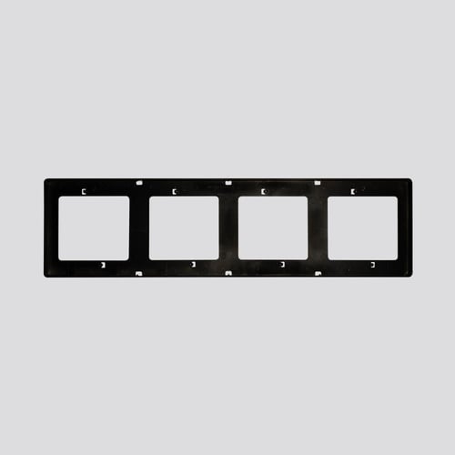 قاعدة تثبيت مفاتيح (ثنائية-ثلاثية -رباعية -خماسية)