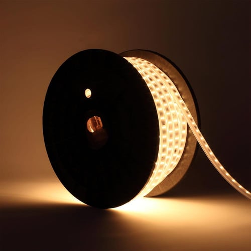 شريط إضاءة ستريب 11واط/متر - شريط LED عالي الجهد