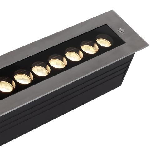 وحدة إضاءة ماسحة للحائط- 11 واط