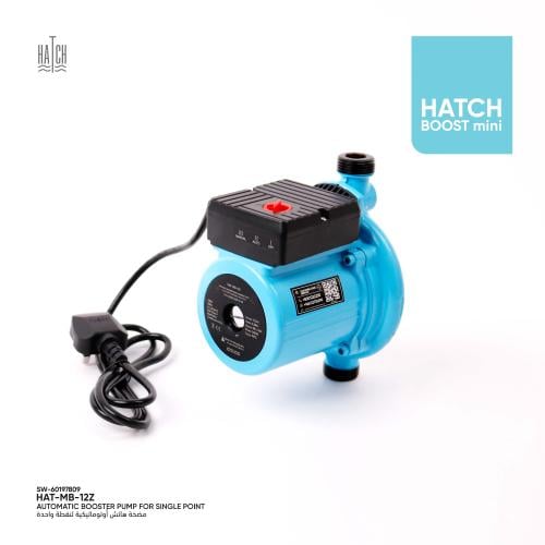 مضخة هاتش أوتوماتيكية لنقطة واحدة