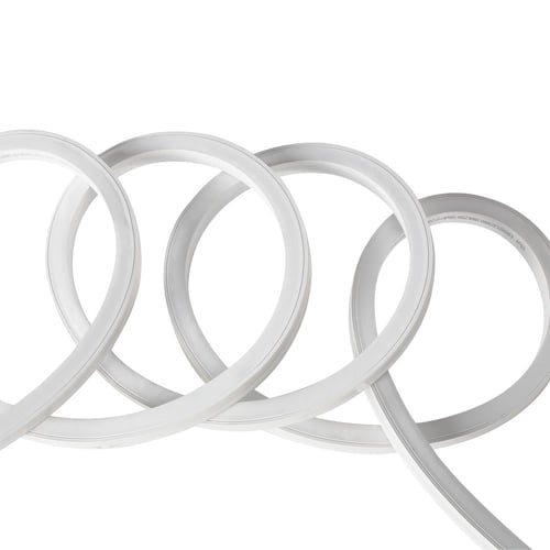 "ليد أبو خويطر" شريط إضاءة خطية ليد (مباشر)مرن- ست...