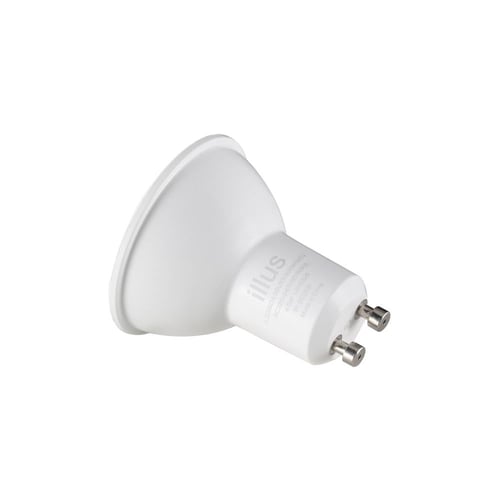 لمبة سبوت لايت-4.5W-GU10-زاوية 36°-CRI97-غير قابله...