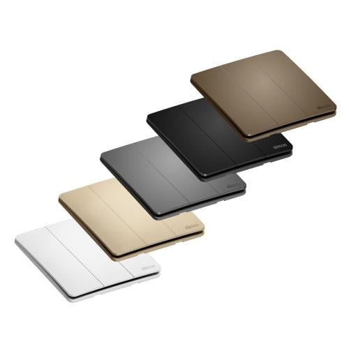 كورفا مفتاح بيانو ثلاثي 16 امبير - بالوان متعددة (...