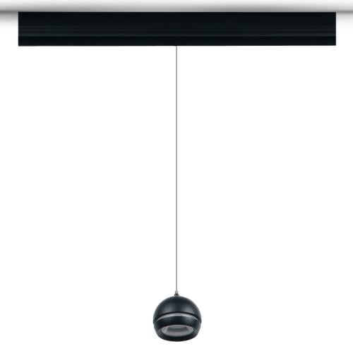 وحدة إنارة مسار معلقة مغناطيسي ليد 7 واط-القطر70مم